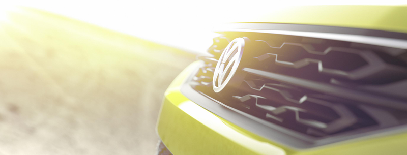 Illustration for article titled And So Volkswagen's 'Broad SUV Offensive' Begins
